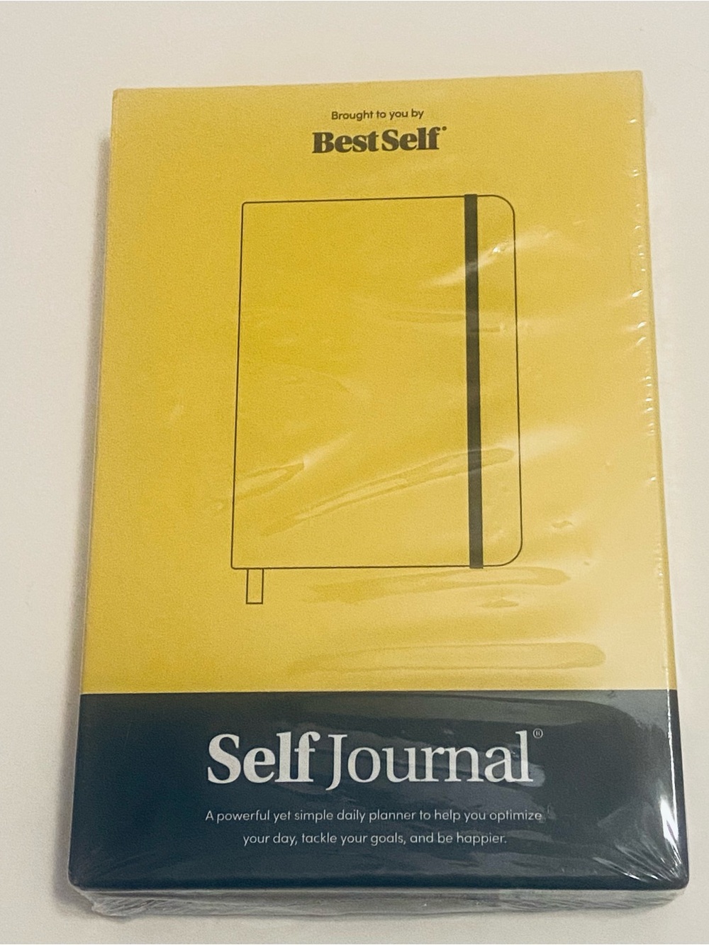BEST SELF- Self Journal Daily Planner - New